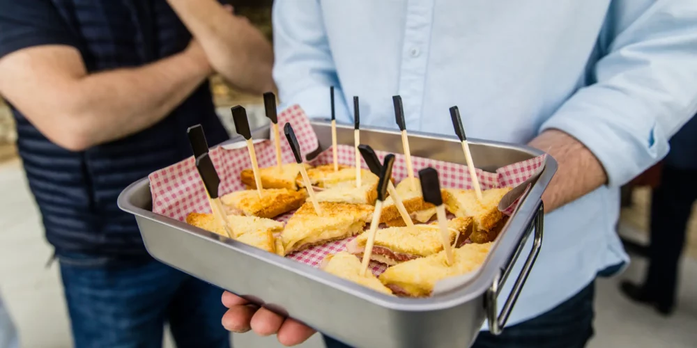 nos planches croques monsieur à partager