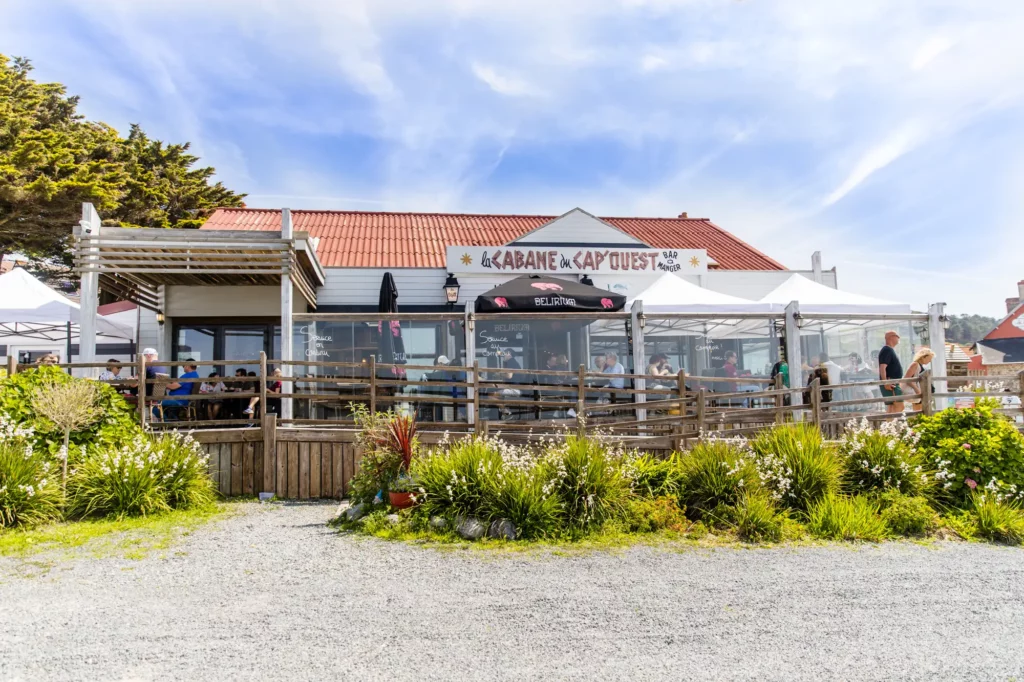 la Cabane du Cap'Ouest
